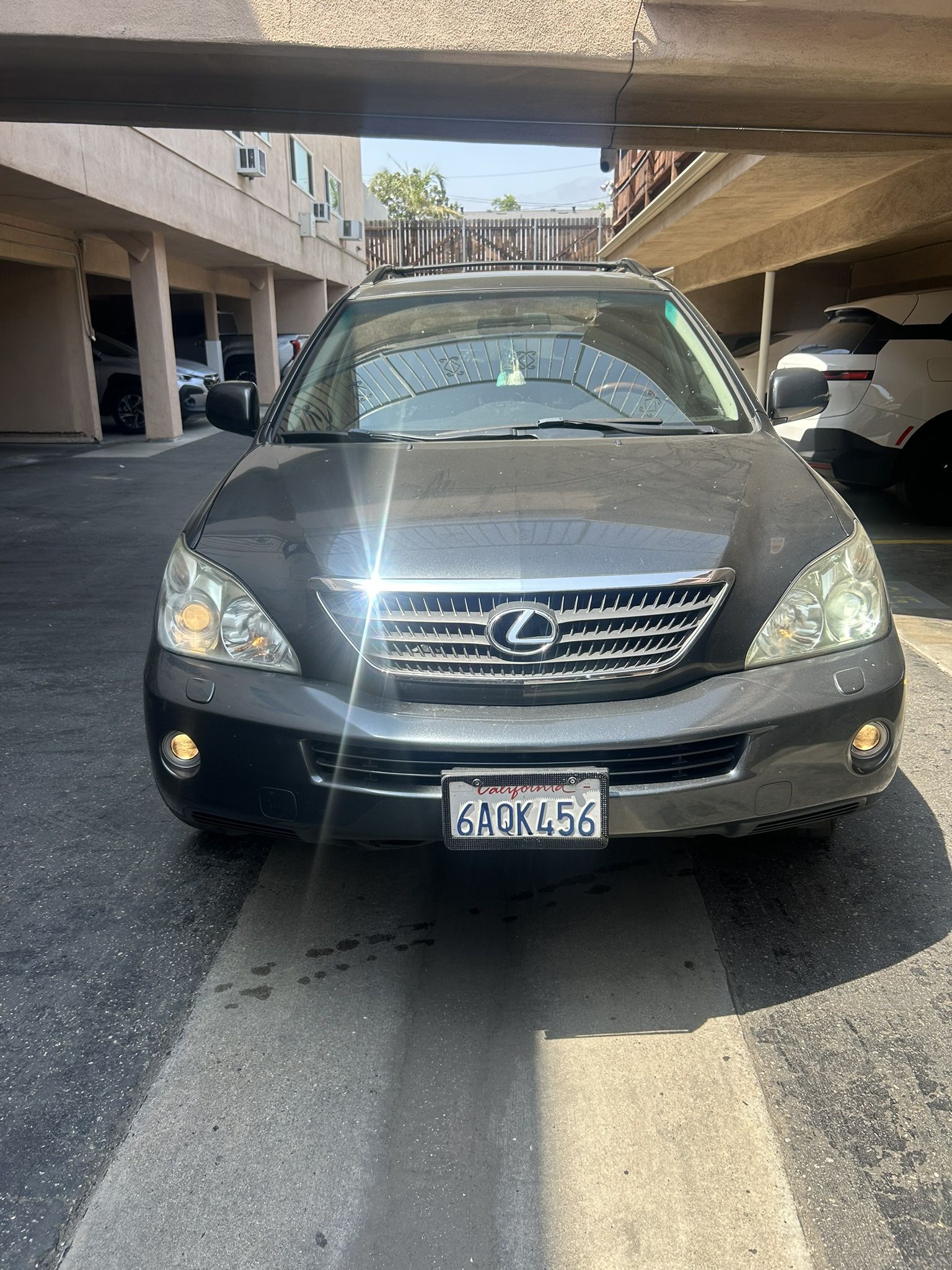 2007 Lexus Rx 400h
