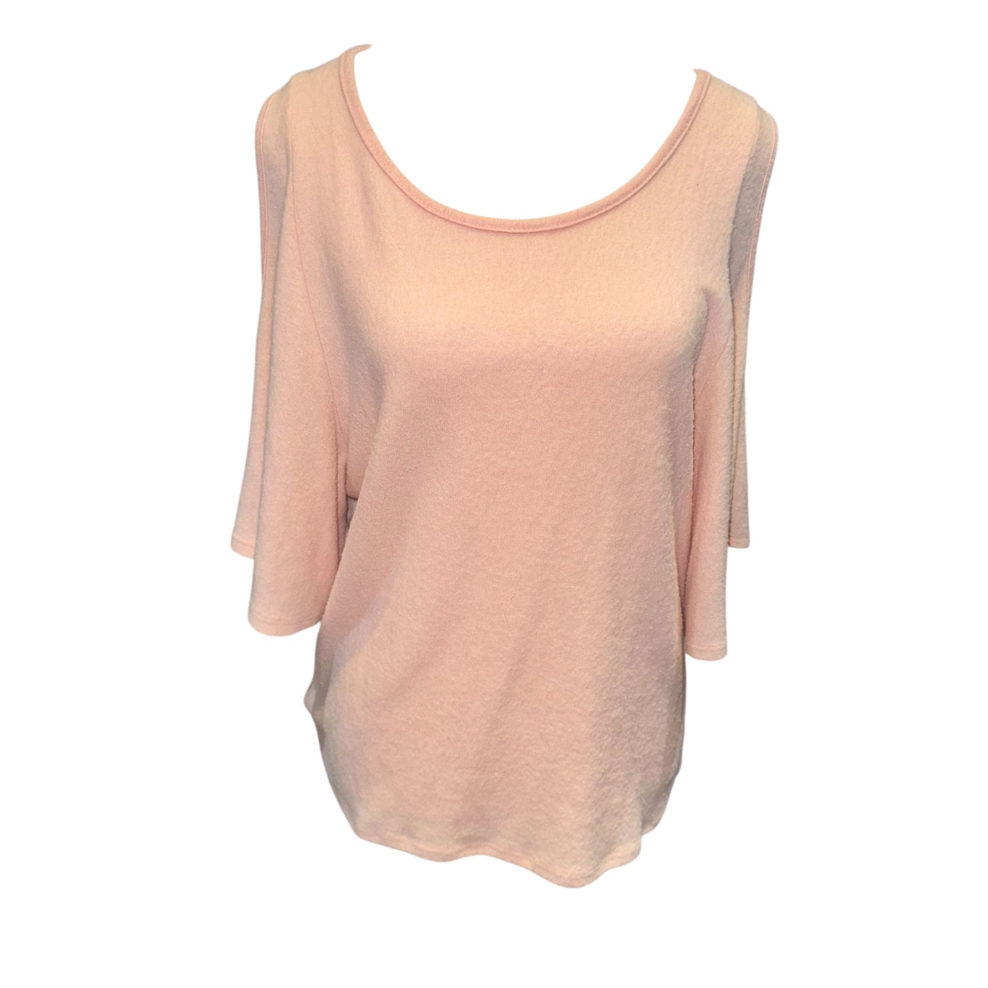 Cold Shoulder Top