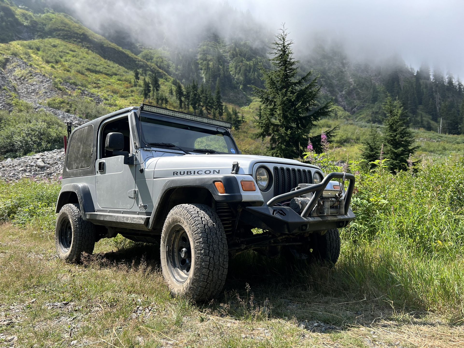 2004 Jeep Wrangler