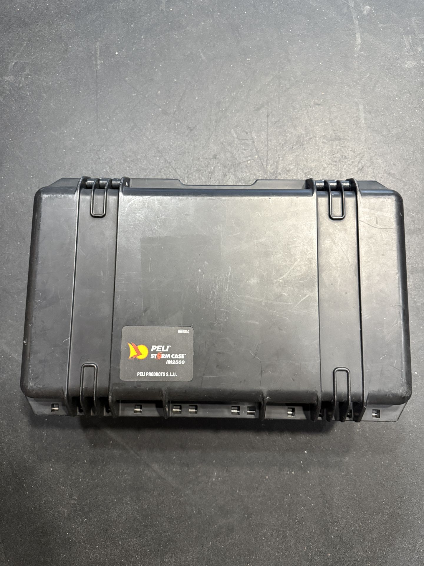 Pelican Storm Case Carry On iM 2500