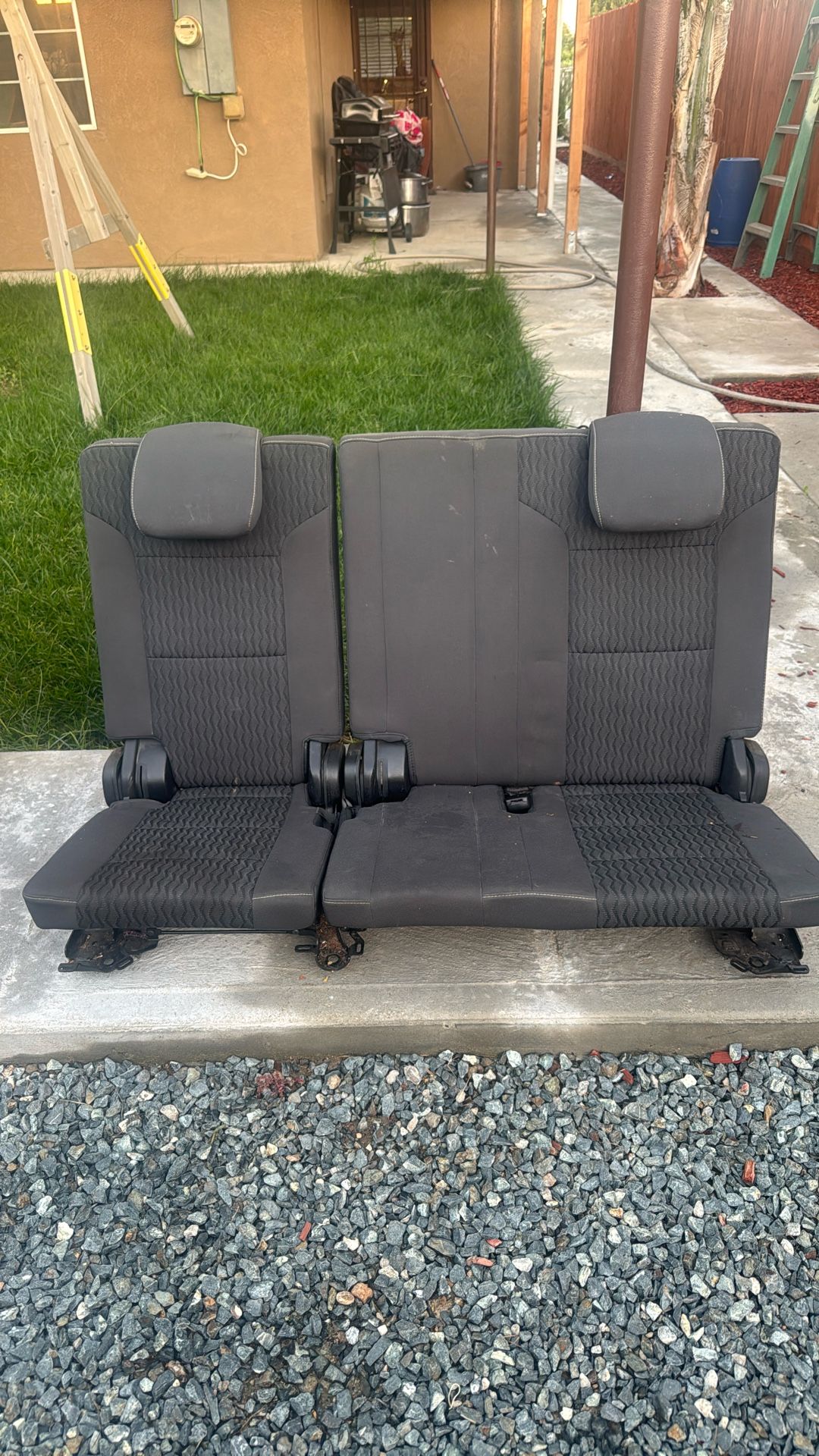 2015 Chevrolet Tahoe