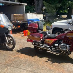 Goldwings For Sale