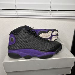 Jordan 13s