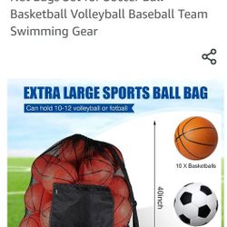Extra Large Sport Bags