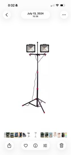 Husky LED work light