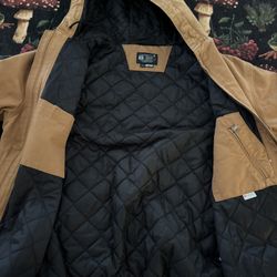 Carhartt Men’s Active Jacket XL Tall