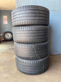 255/45/19. PIRELLI