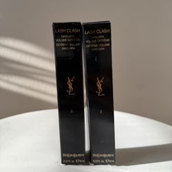 YSL Mascara