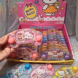 New Hello Kitty Water Games - $2 each