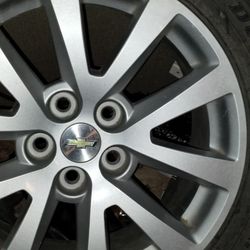 $80 Chevrolet O.E.M
