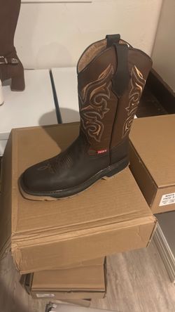 Botas de trabajo