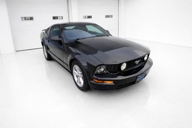 2006 Ford Mustang