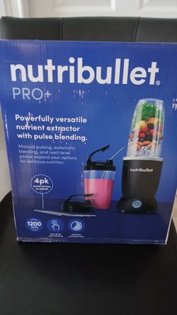 Brand New Blender