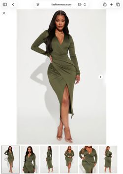 FASHION NOVA DRESS
