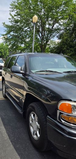 2003 yukon denali