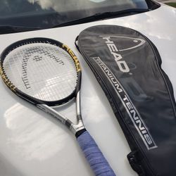 HEAD Titanium Ti-S1 Tennis Racquet