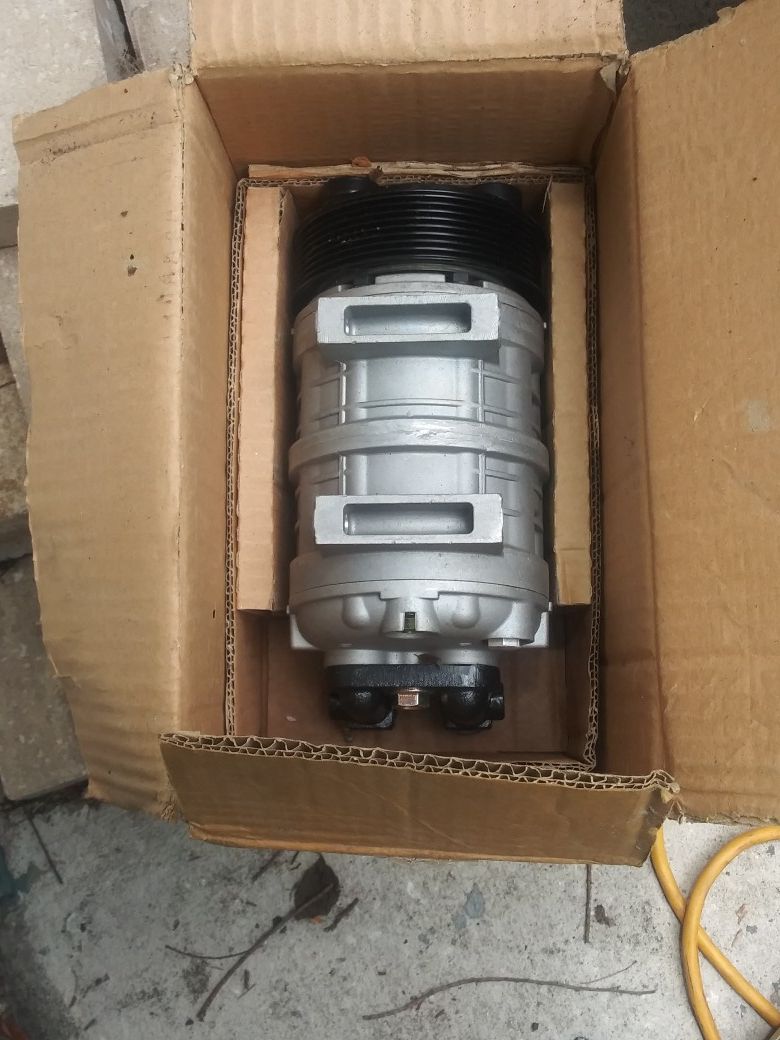 AC Compressor for older Chevy.