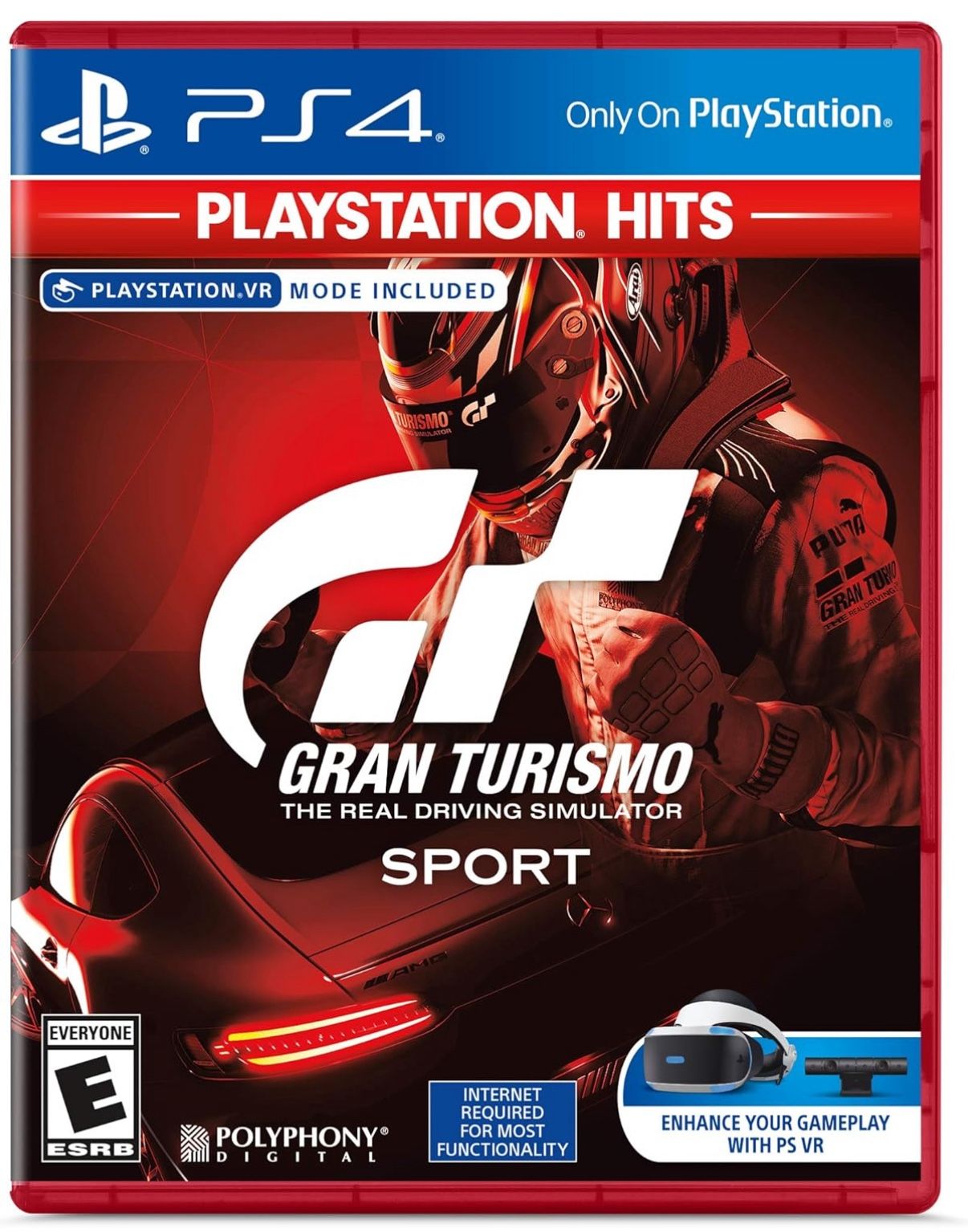 Gran Turismo Sport