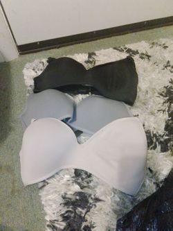 3 pack of bras