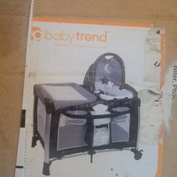 Baby Trend Play Pen
