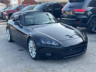 2003 Honda S2000