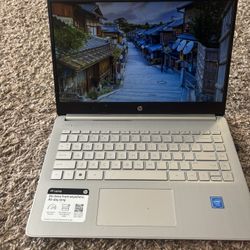 HP Laptop 14in 