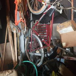 Vintage Regent Bicycle 