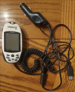 Magellan Explorist GPS