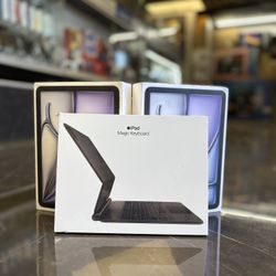 iPad Air 11 inch M2 Chip (Newest Model) (Take It Home In Payment/ llévatelo a casa en pagos) 