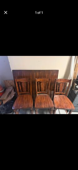 High Table