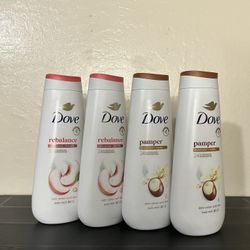 Dove Body Wash 