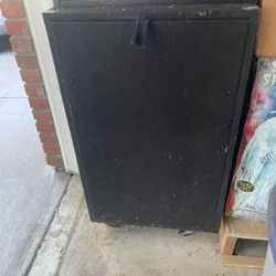 Studio Rack Case Empty 
