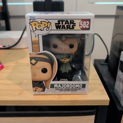 Funko POP! Star Wars Majordomo