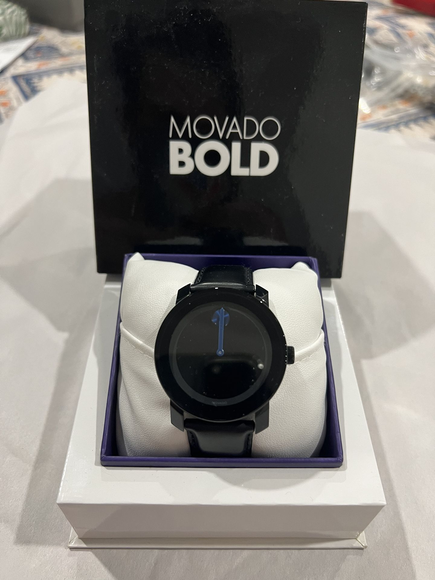 Movado Bold Watch