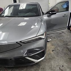 Automotive Tint Window Film