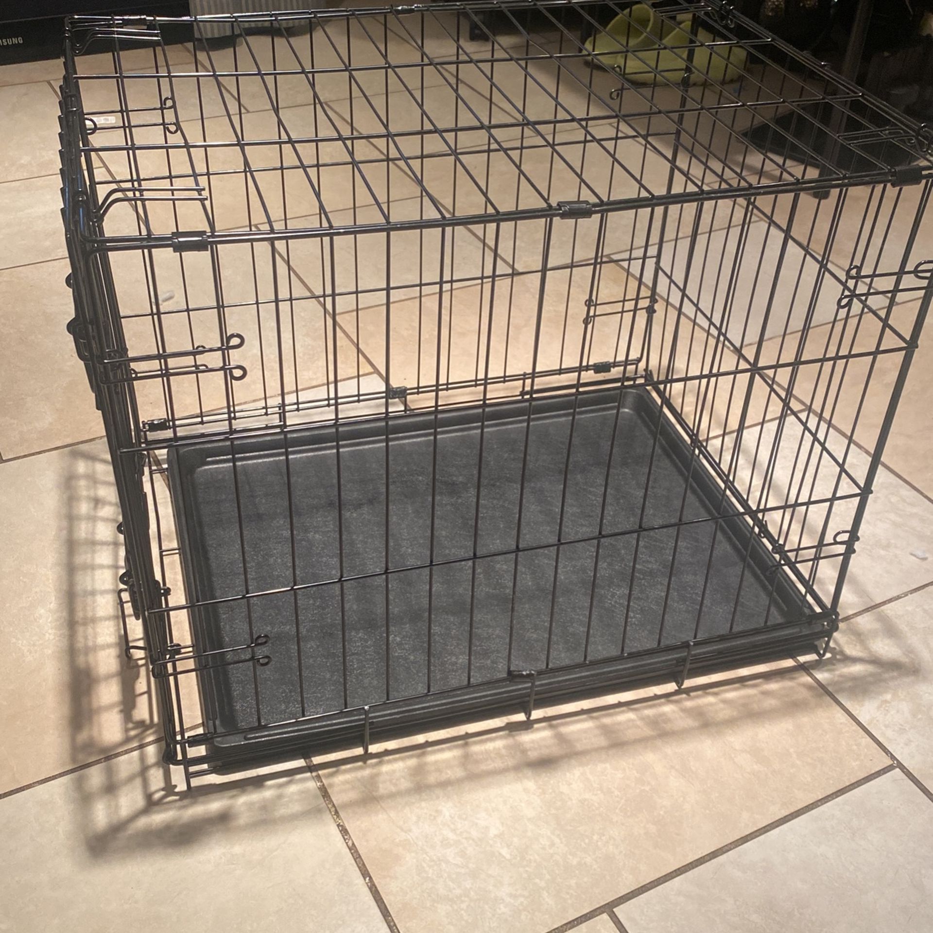 Dog Kennel For Puppy 