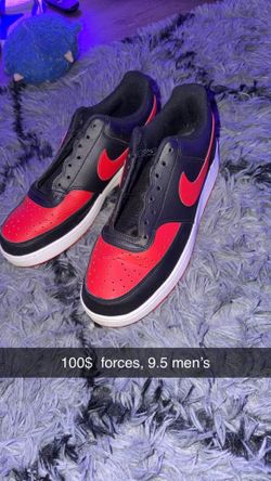 Nike Air Force 1s