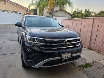 2021 Volkswagen Atlas