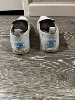 Tom’s Women’s Grey Slip On