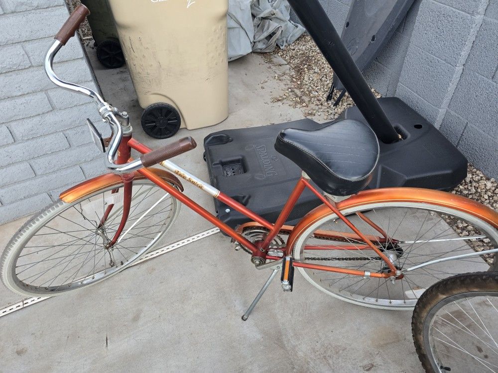 Free Spirit Beach Cruiser Bike