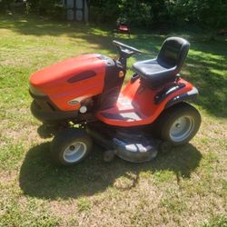 Scott's John Deere L130 48 Inch Cut Riding Lawn Mower 
