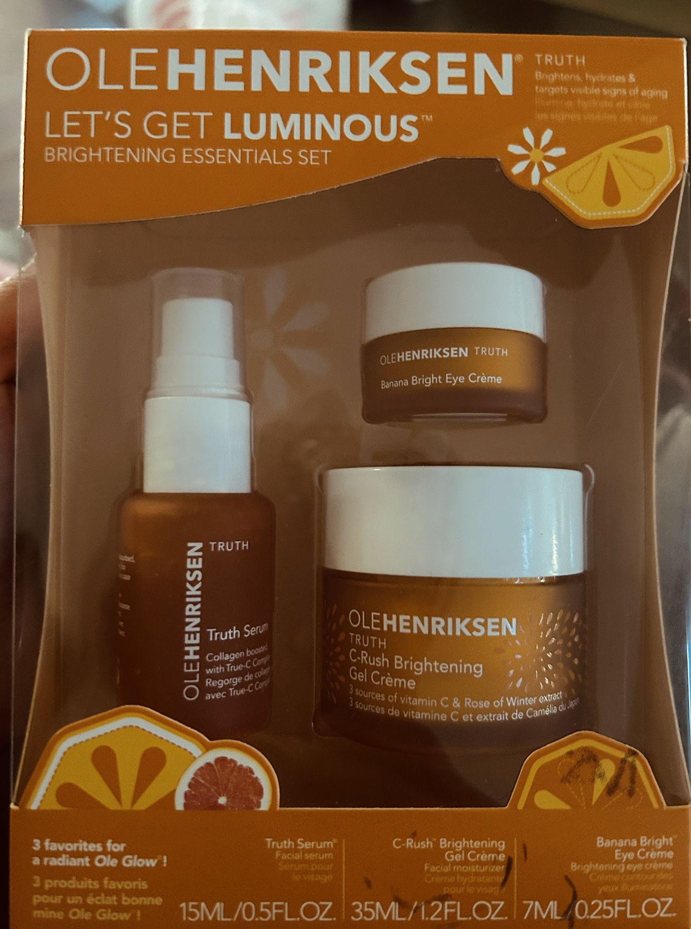 OLEHENRIKSEN Skincare Set