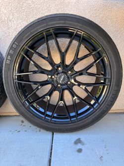 Versus Racing Wheels VS24 20"