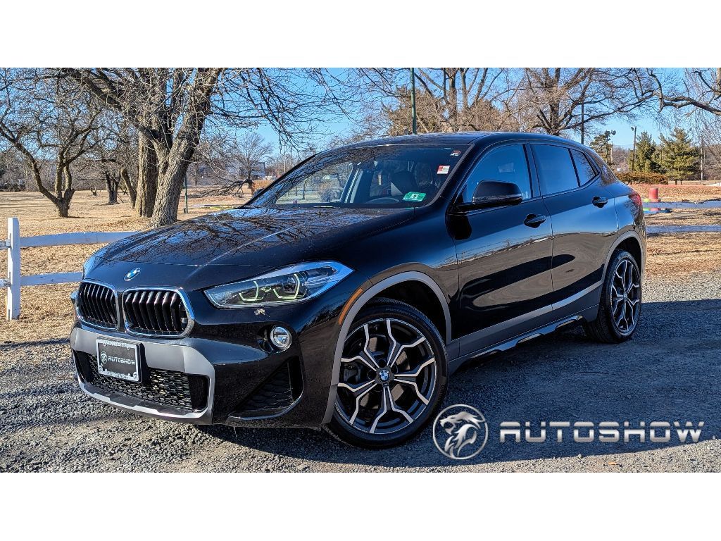 2018 BMW X2