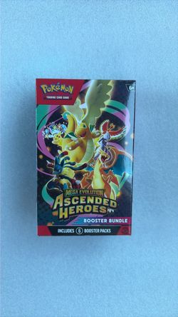 Ascended heroes bundle