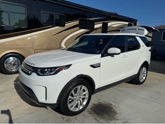 2018 Land Rover Discovery HSE Td6 Diesel • 4WD • 3rd Row • Recent Major Maintenance