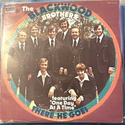 The Blackwood Brothers Featuring One Day At A Time