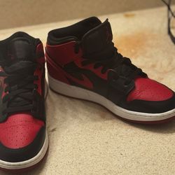 Air Jordan’s