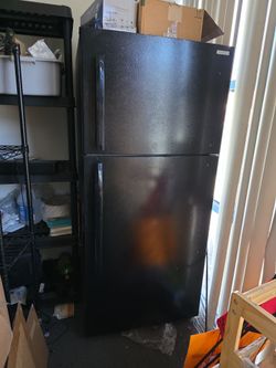refrigerator