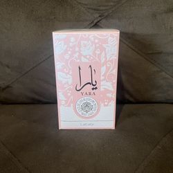 Yara Perfume By Lattafa